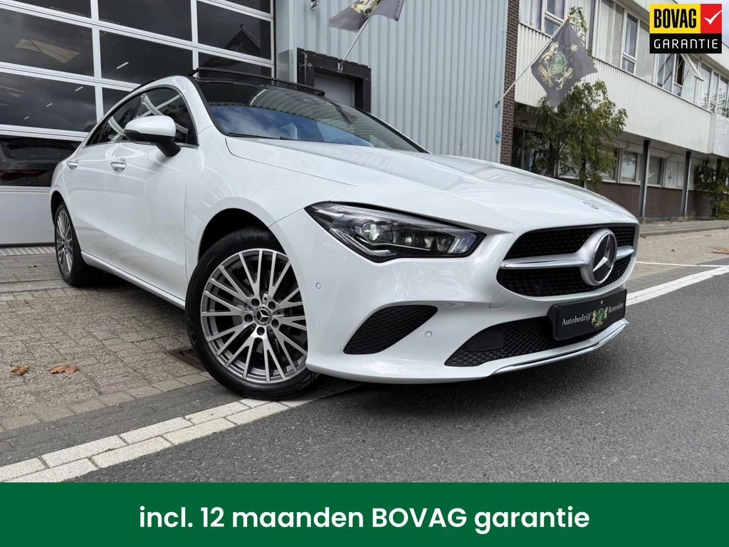 Mercedes-Benz CLA – foto 12
