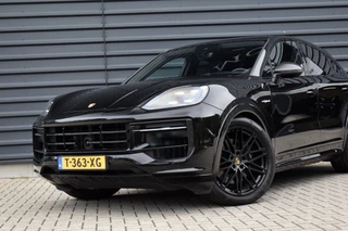 Porsche Cayenne – thumbnail 2
