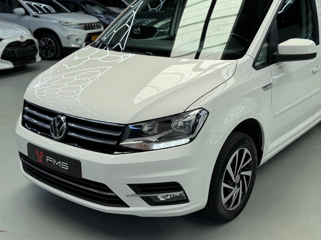 Volkswagen Caddy – foto 2
