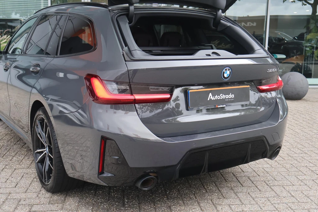 BMW 3 Serie – foto 4