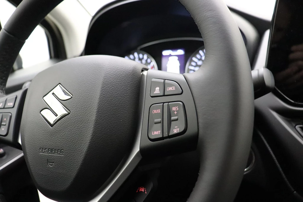 Suzuki S-Cross – foto 25