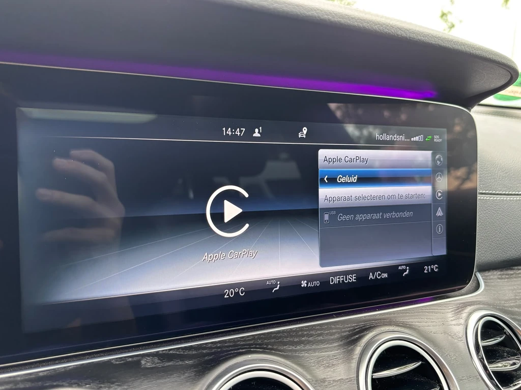 Mercedes-Benz E-Klasse – foto 11