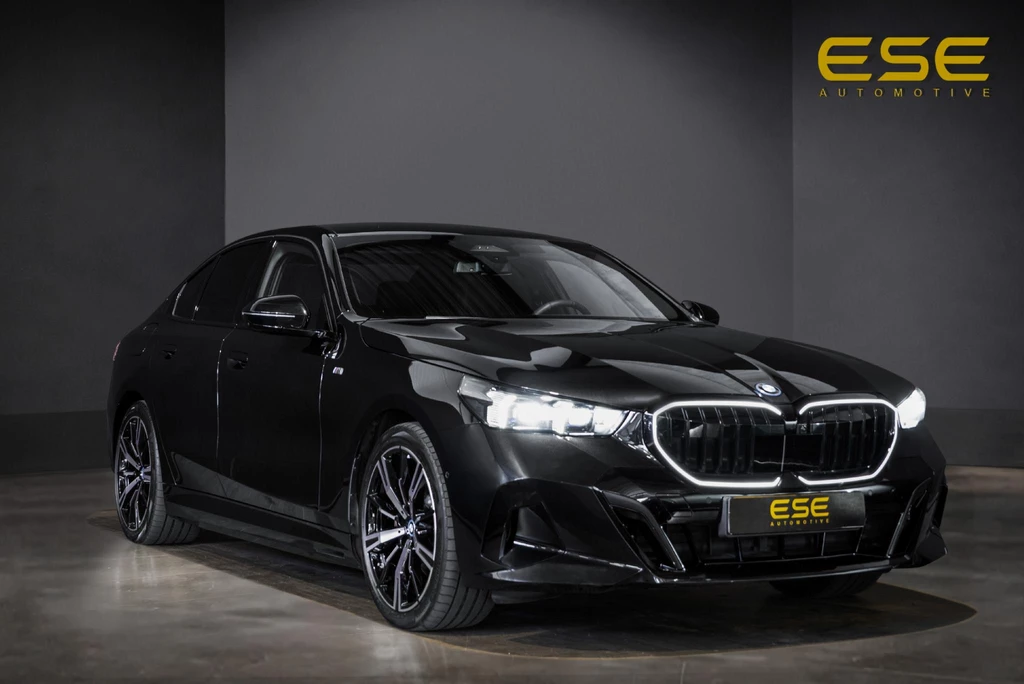 BMW 5 Serie – foto 6