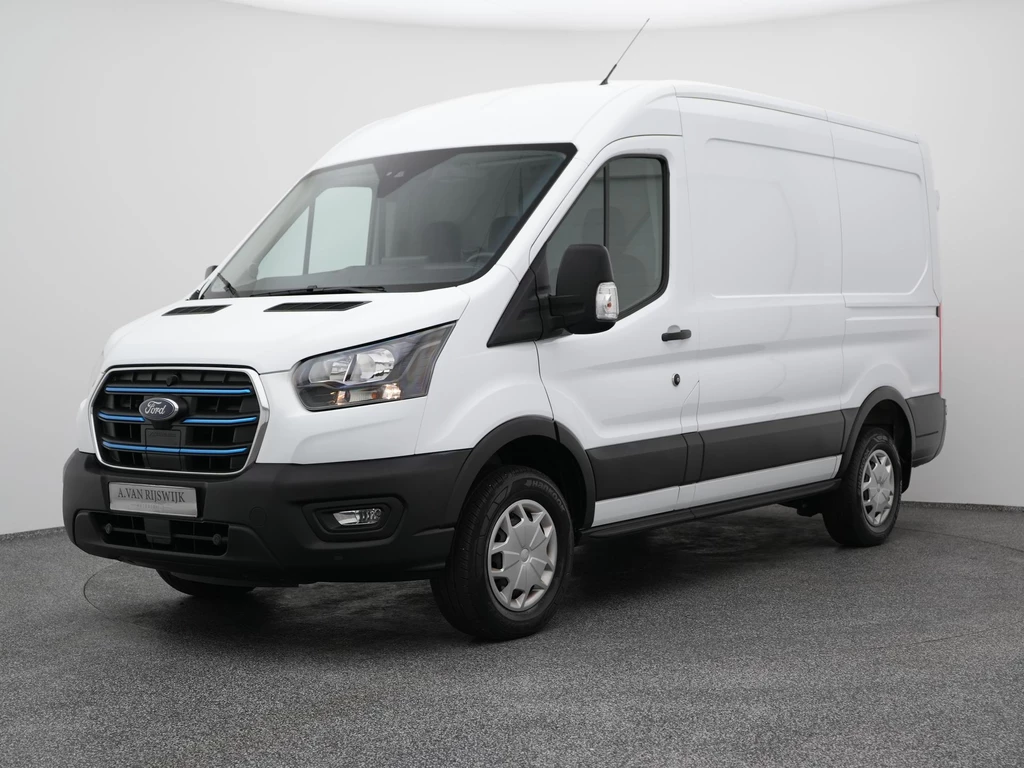 Ford E-Transit – foto 1