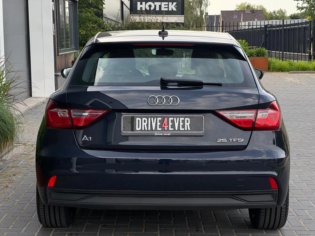 Audi A1 Sportback – foto 8