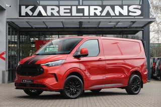 Ford Transit Custom – thumbnail 3