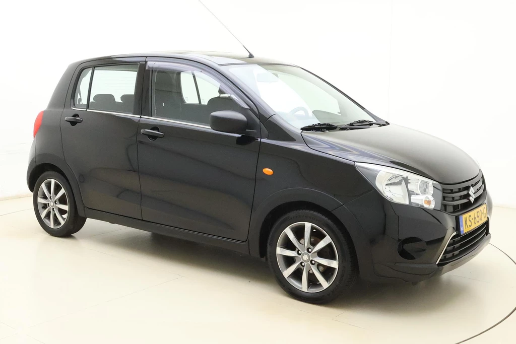Suzuki Celerio – foto 8