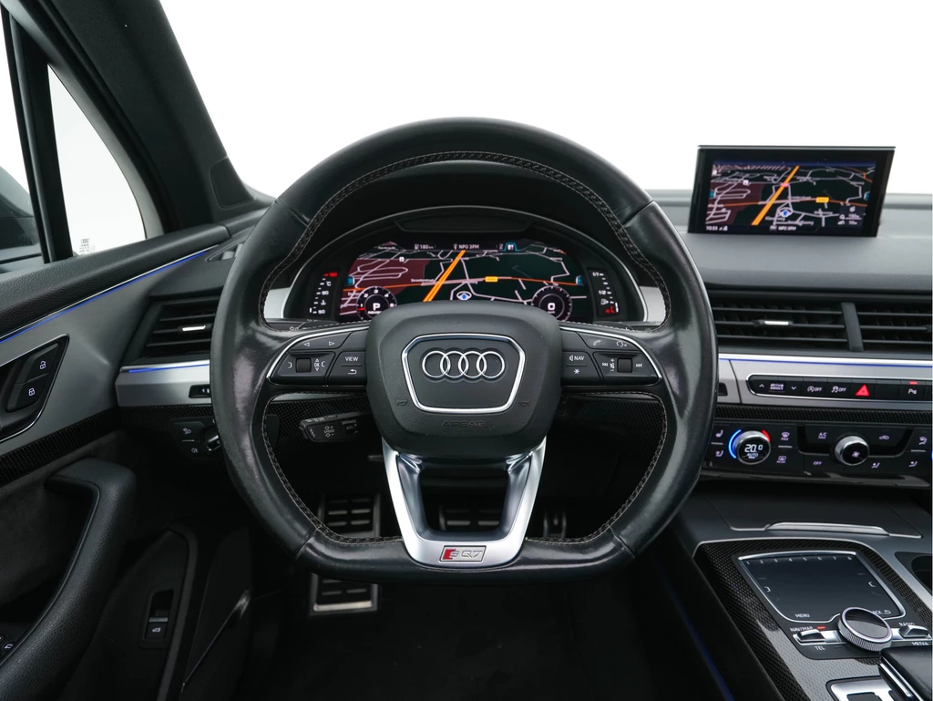 Audi SQ7 – foto 17