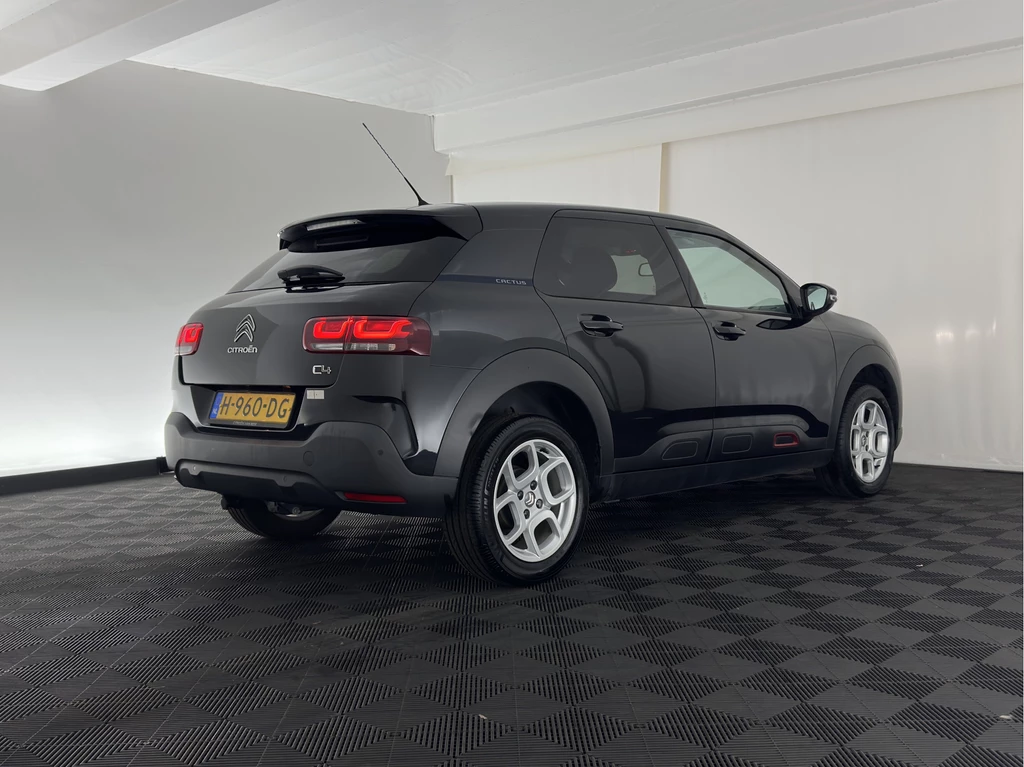 Citroën C4 Cactus – foto 4