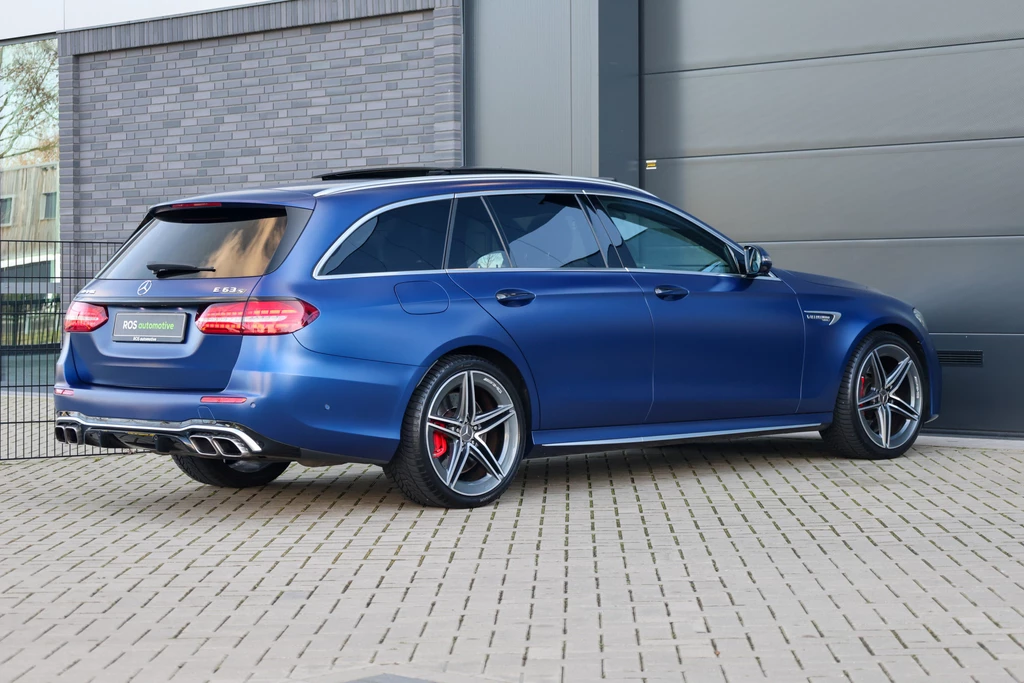 Mercedes-Benz E-Klasse – foto 12
