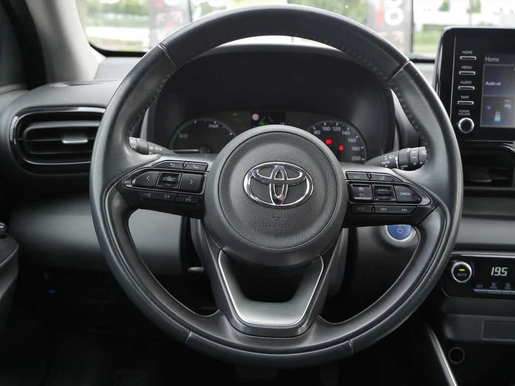 Toyota Yaris – foto 19