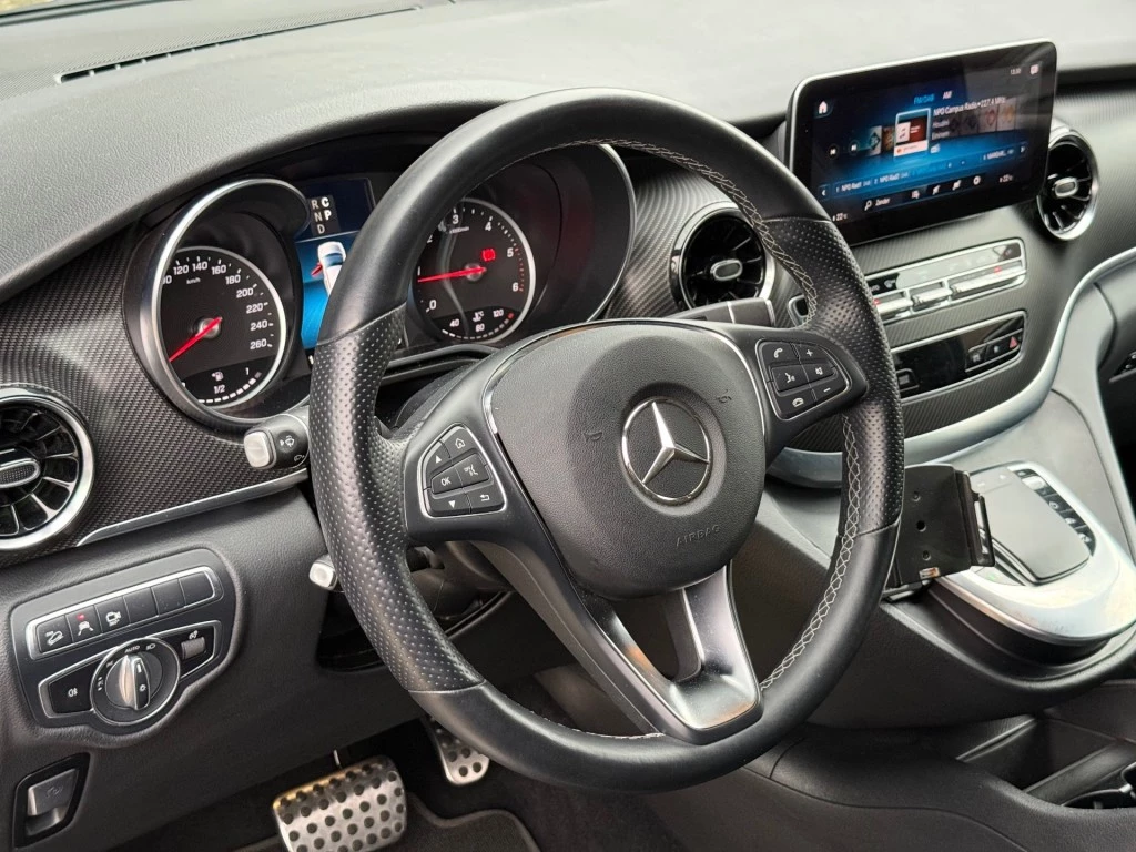 Mercedes-Benz V-Klasse – foto 39