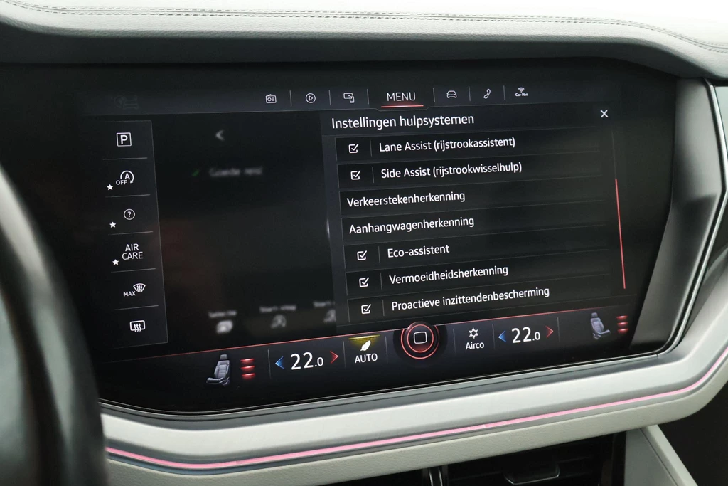 Volkswagen Touareg – foto 29