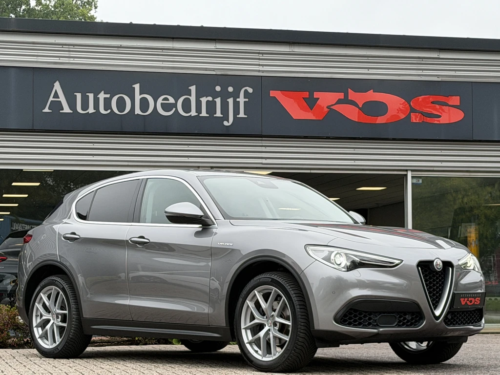 Alfa Romeo Stelvio – foto 6
