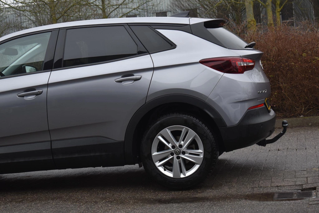 Opel Grandland X – foto 7