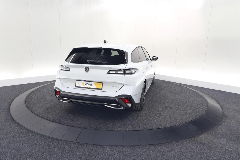 Peugeot 308 – foto 11