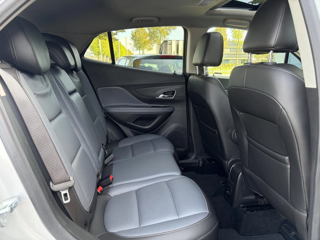 Opel Mokka – foto 11