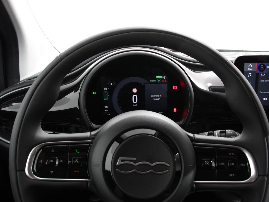 Fiat 500e – foto 13