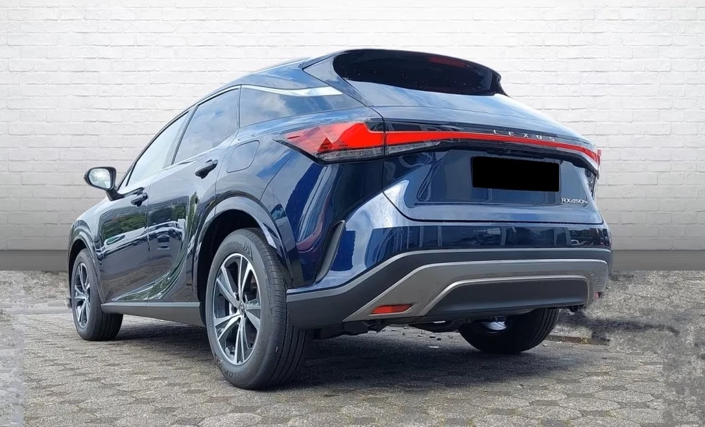 Lexus RX – foto 3