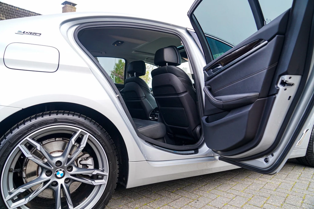 BMW 5 Serie – foto 18