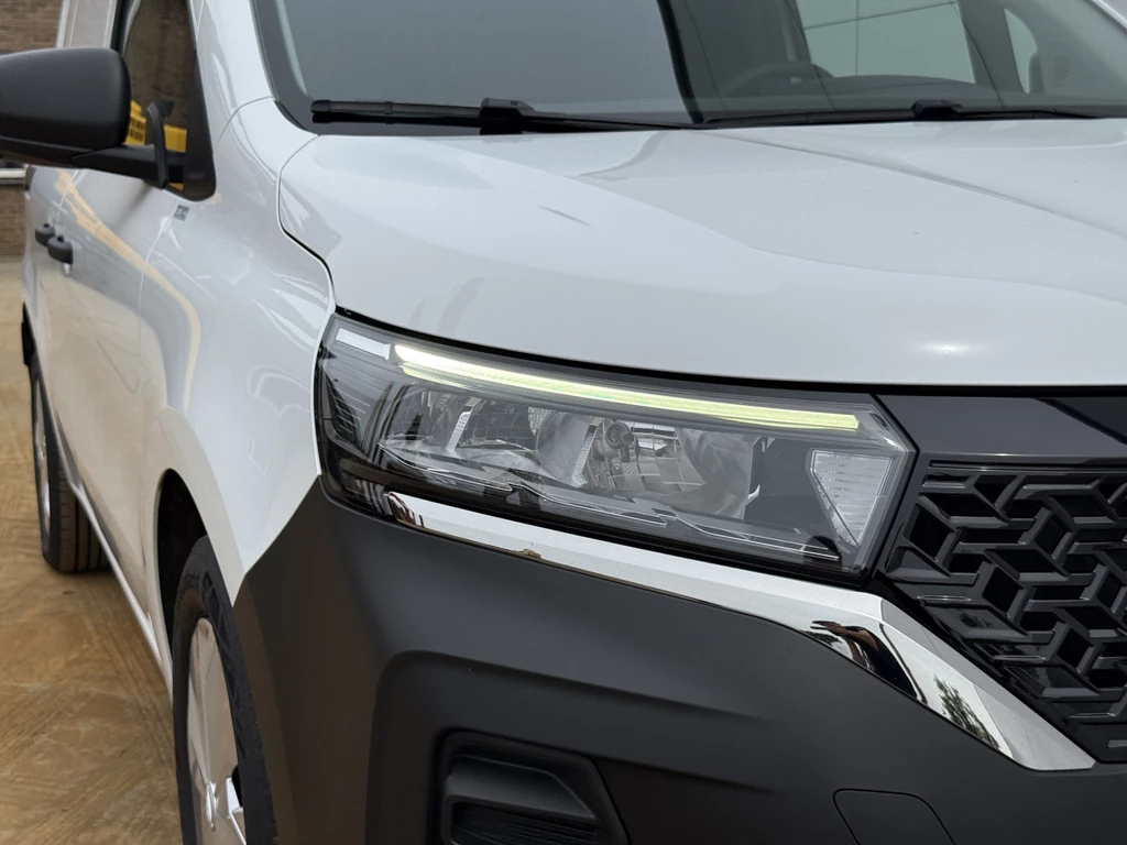 Nissan Townstar – foto 20