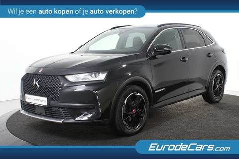 DS DS 7 Crossback Performance Line *1ste Eigenaar*Leer*Panoramadak*Navigatie*