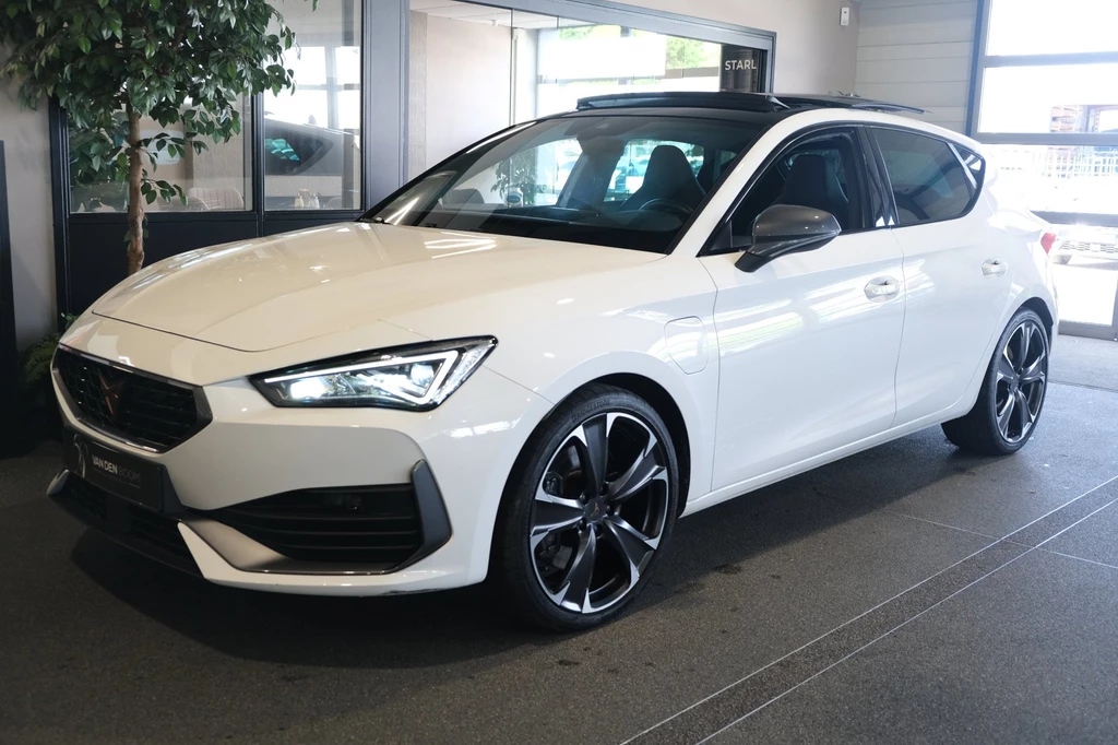 CUPRA Leon – foto 2