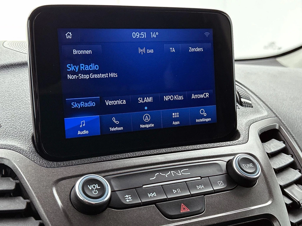 Ford Transit Connect – foto 24