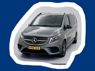 Mercedes-Benz V-Klasse – thumbnail 1