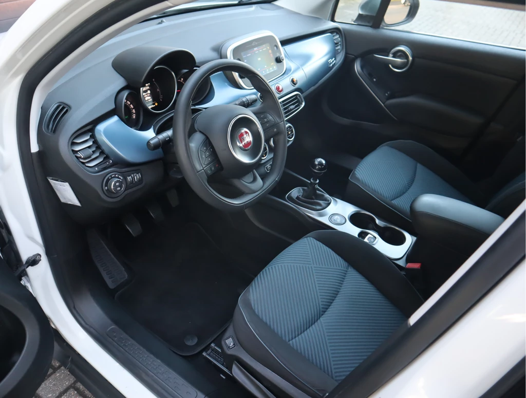 Fiat 500X – foto 20