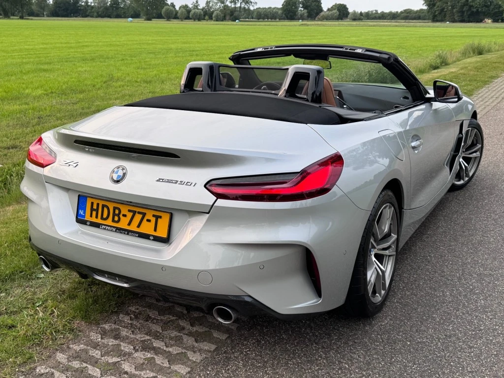 BMW Z4 – foto 11