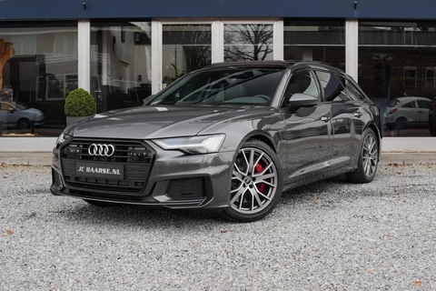 Audi A6 55 TFSI E QUATTRO S LINE/PANO/B&O/CARBON/MATRIX/SFEER