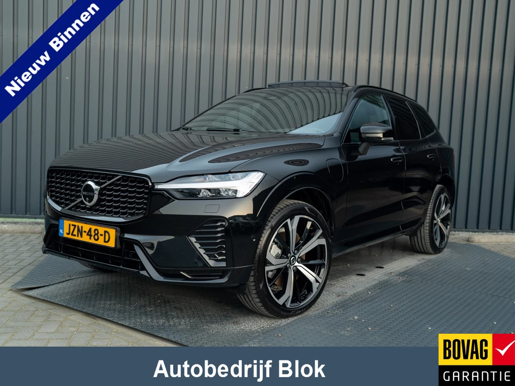 Volvo XC60 – foto 1