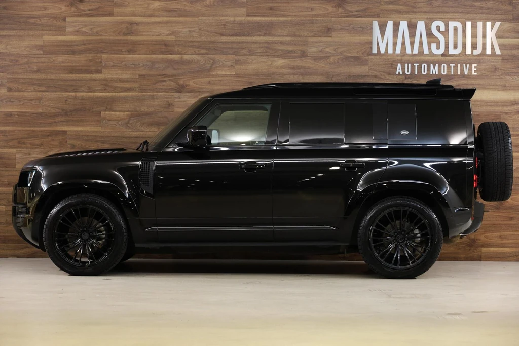 Land Rover Defender – foto 3