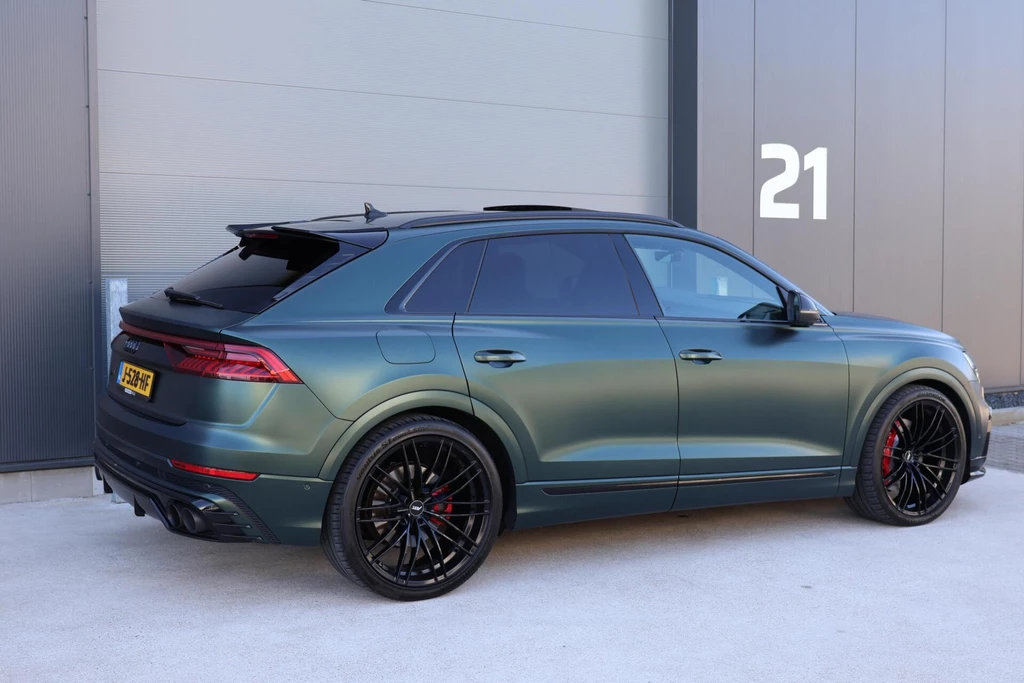 Audi SQ8 – foto 11