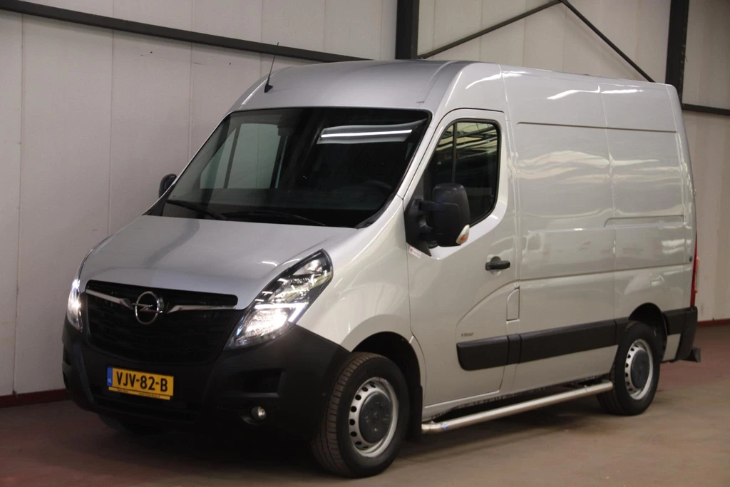 Opel Movano – foto 3