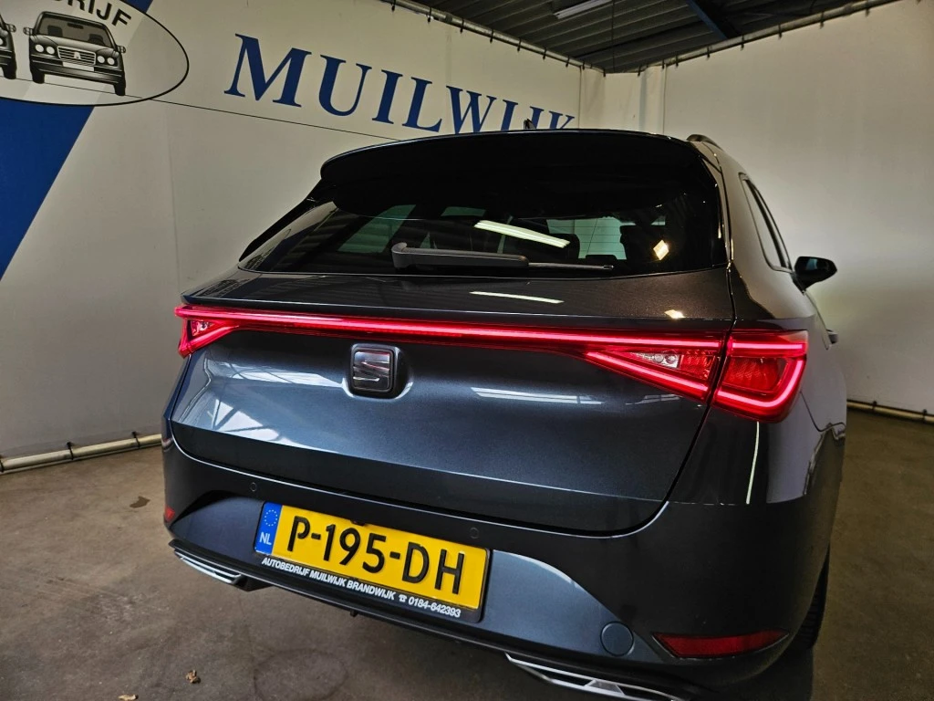 SEAT Leon – foto 11