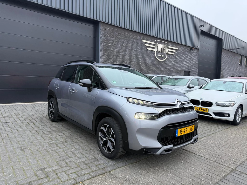 Citroën C3 Aircross – foto 10