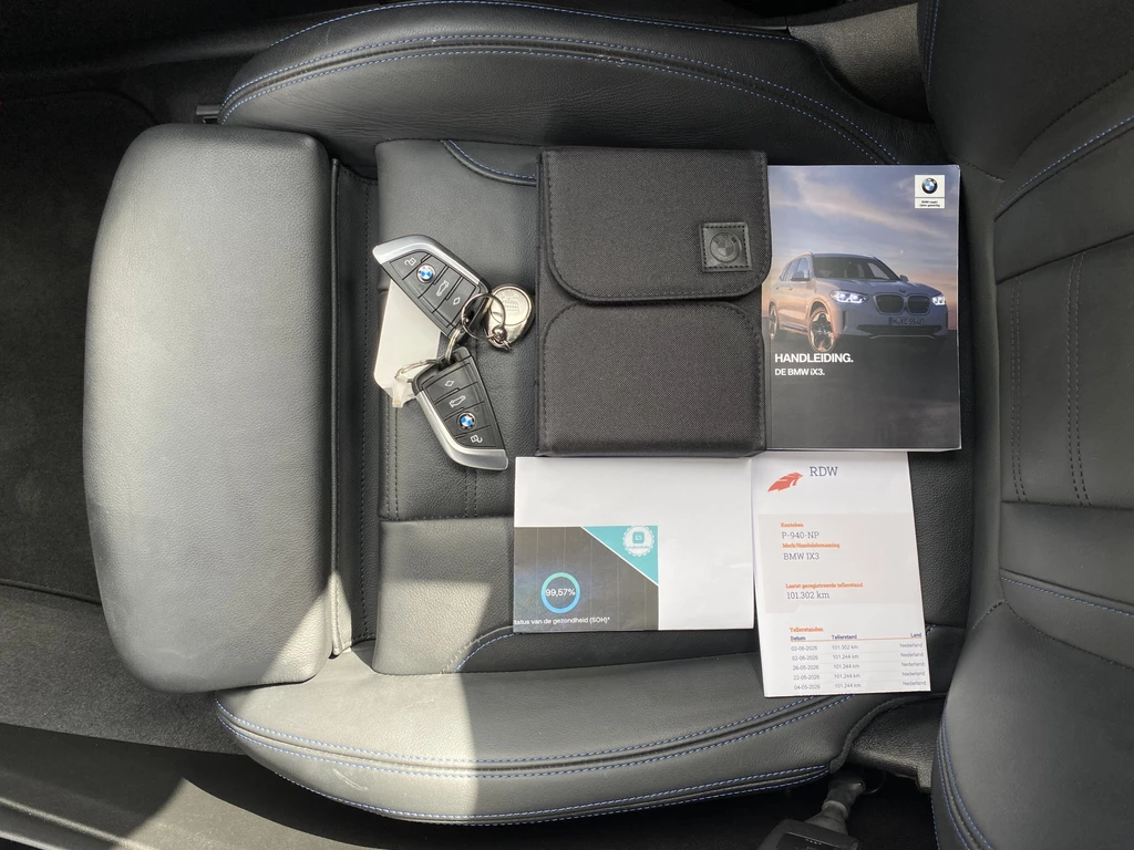 BMW iX3 – foto 45