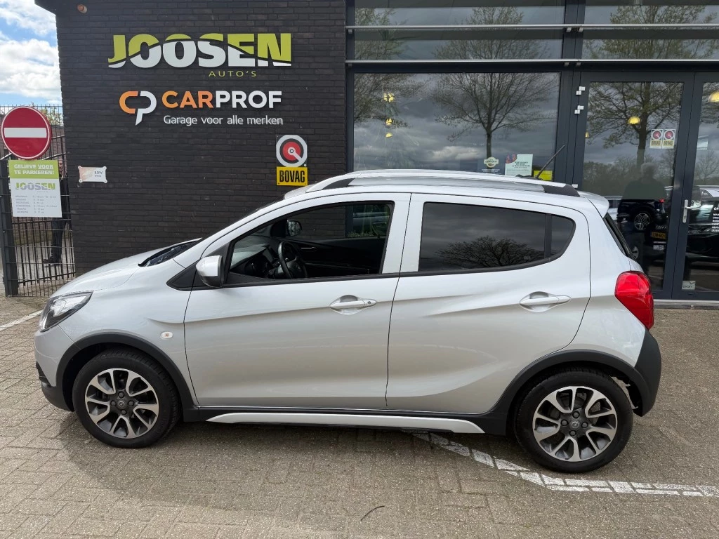 Opel KARL – foto 3