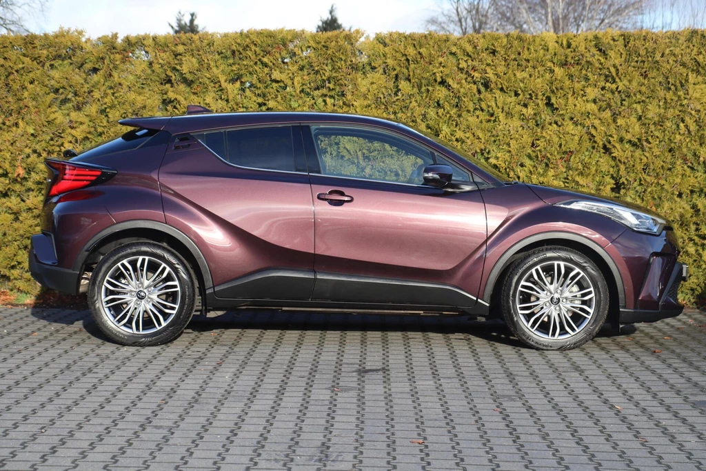 Toyota C-HR β foto 8