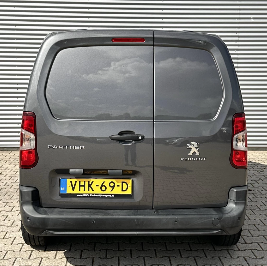 Peugeot Partner – foto 4
