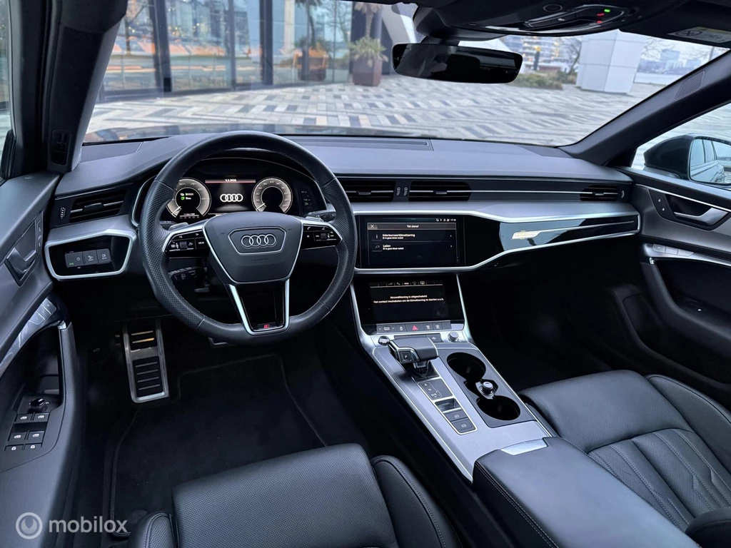Audi A6 – foto 13