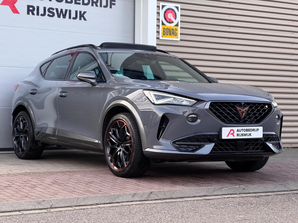 CUPRA Formentor – foto 9