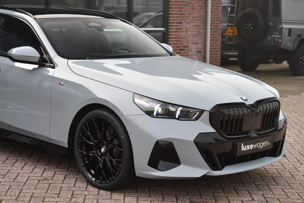 BMW 5 Serie – foto 27