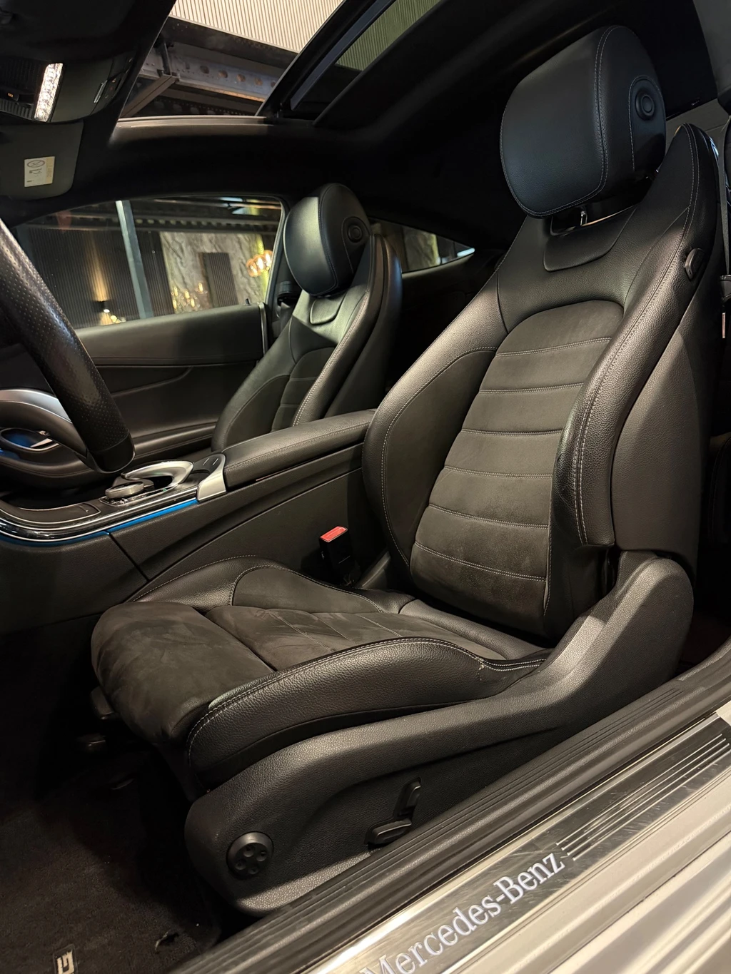 Mercedes-Benz C-Klasse – foto 11