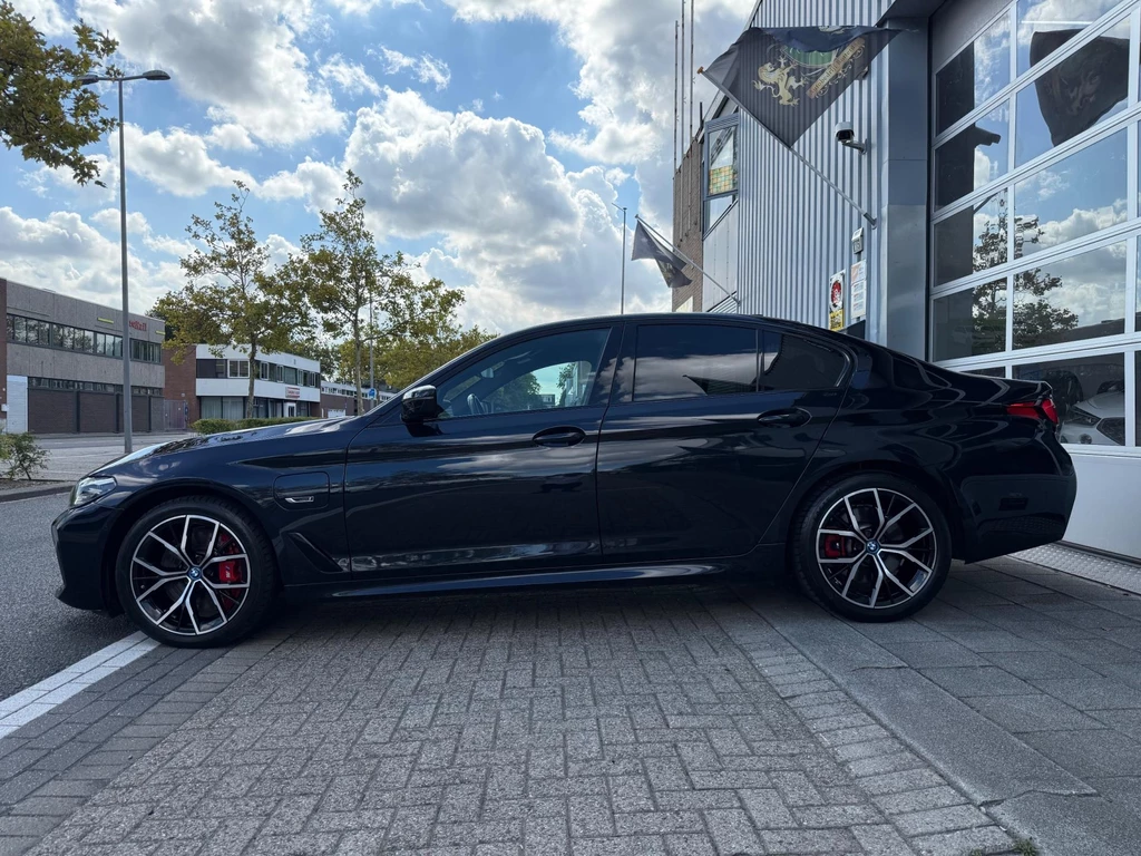 BMW 5 Serie – foto 4