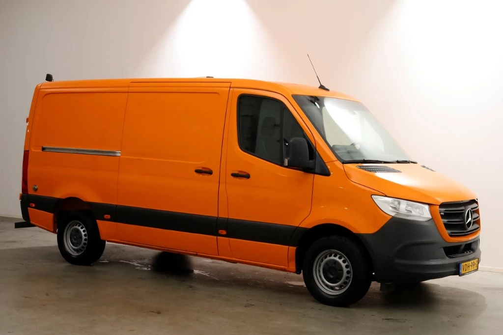 Mercedes-Benz Sprinter – foto 5