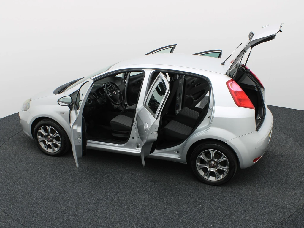 Fiat Punto – foto 7