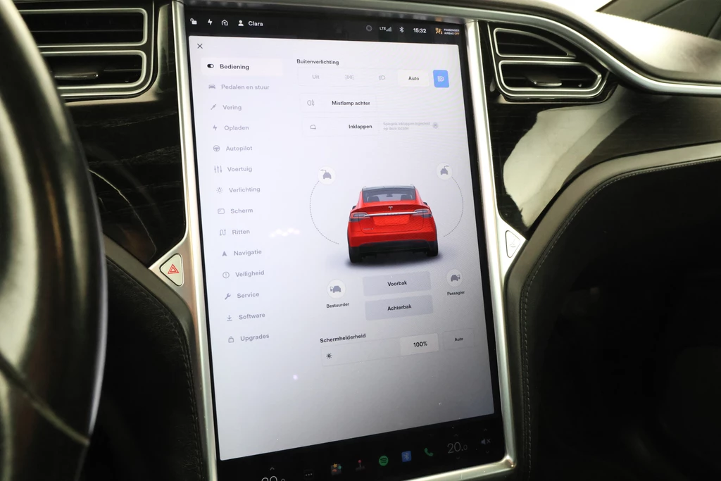 Tesla Model X – foto 31